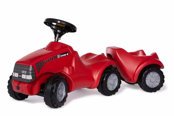 ROLLY MINITRAC TRAILER - RED