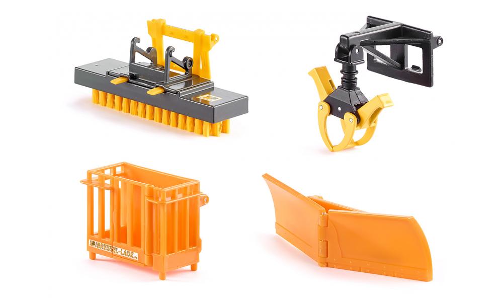 1:32 FRONT LOADER ACCESSORIES