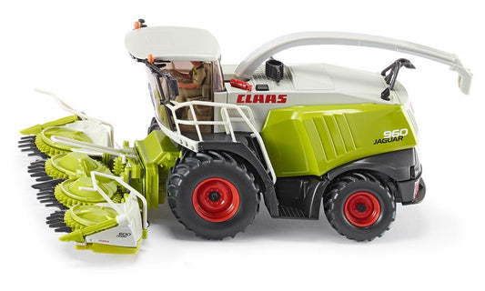 1:32 CLAAS JAGUAR 960 FORAGE HARVESTER