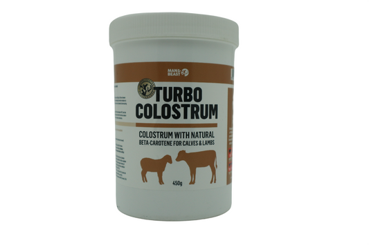 TURBO COLOSTRUM