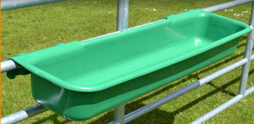 4ft Plastic Trough