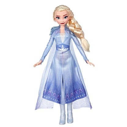 FROZEN 2 FROZEN SHIMMER DOLL ASST