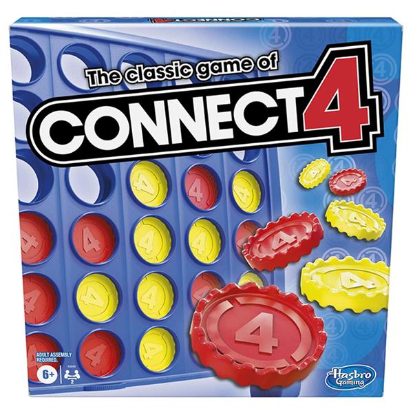 CONNECT 4 GRID