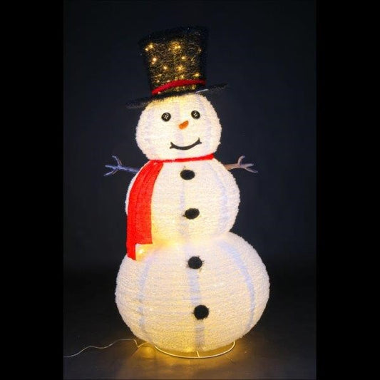 LIGHT UP SNOWMAN