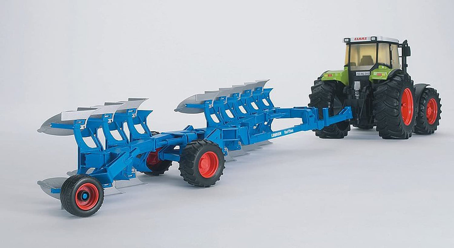 LEMKEN SEMI-MOUNTED REVERSIBLE PLOUGH