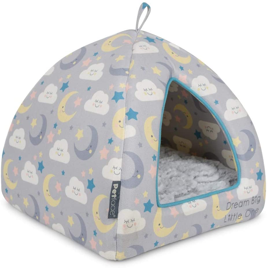 LITTLE PETFACE CAT IGLOO