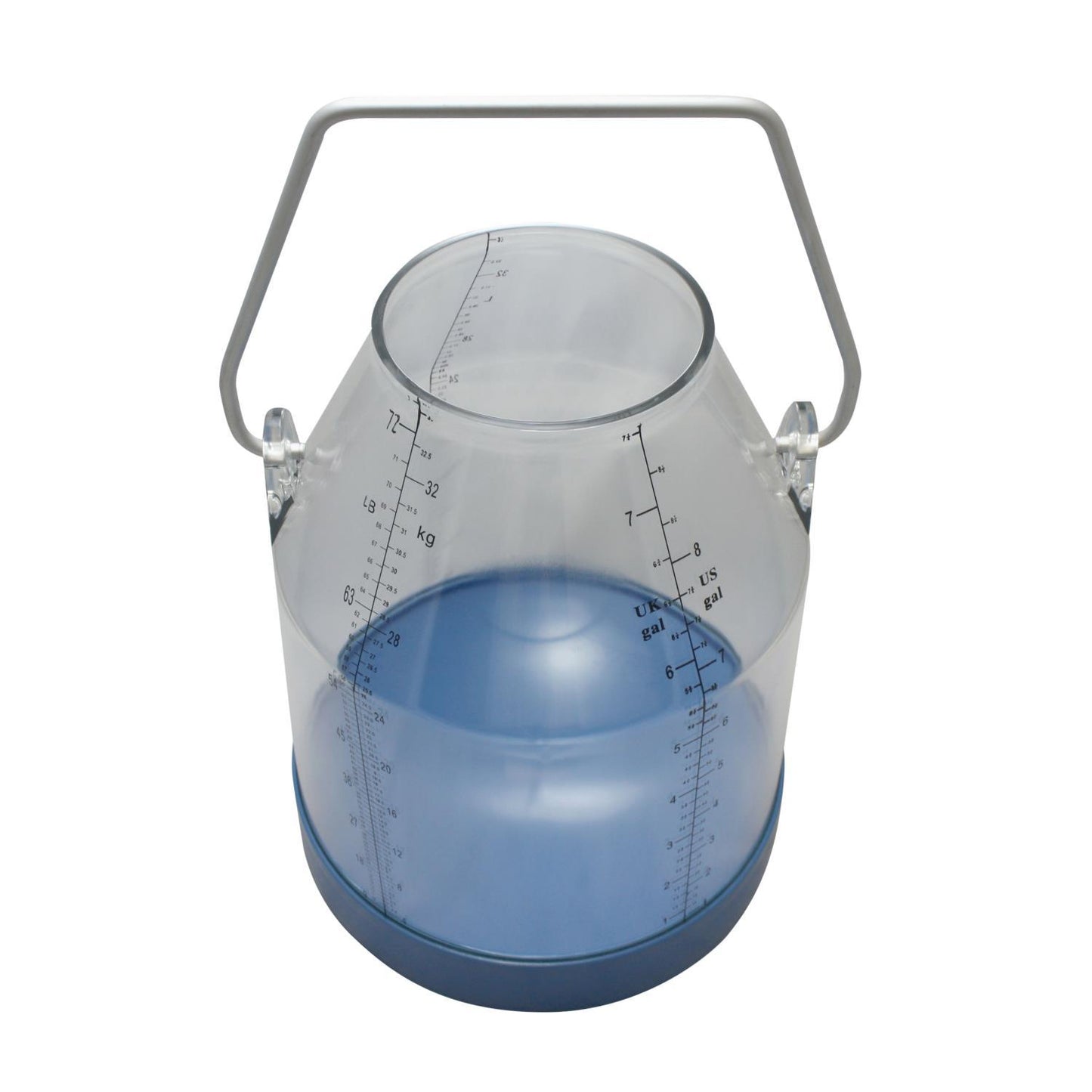 Milk Pail Bucket and Lid