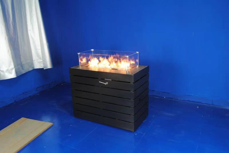 MUZTAG STOCKHOLM FIRE PIT TABLE 95X50X71