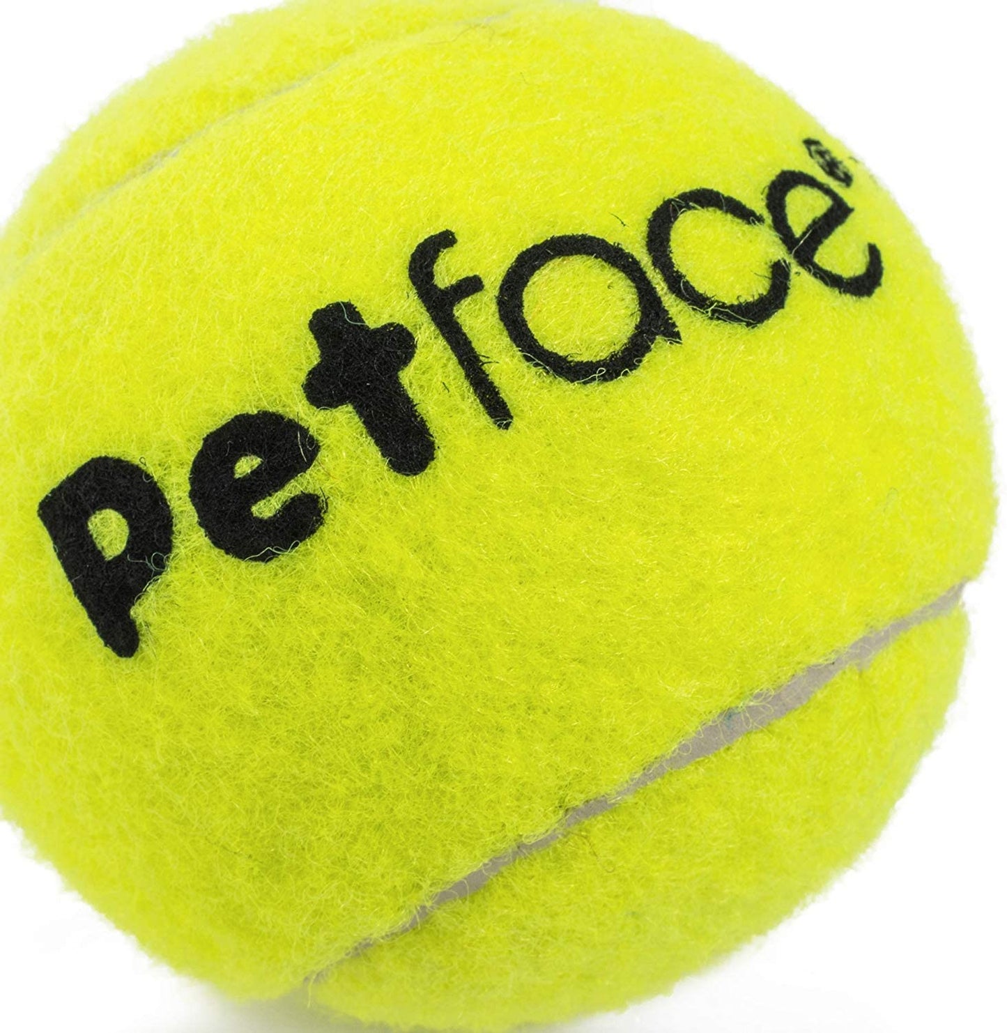 5 PACK MINI SUPER TENNIS BALLS 4CM