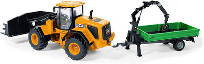 1:32 JCB WHEEL LOADER