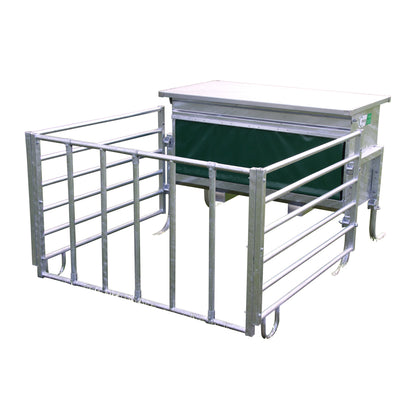 8ft Condon calf creep feeder (Incl sorround)
