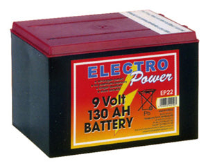 9V ELECTRO POWER  BATTERY  160AMP