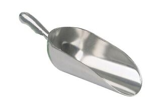 ALUMINIUM SCOOP 1KG