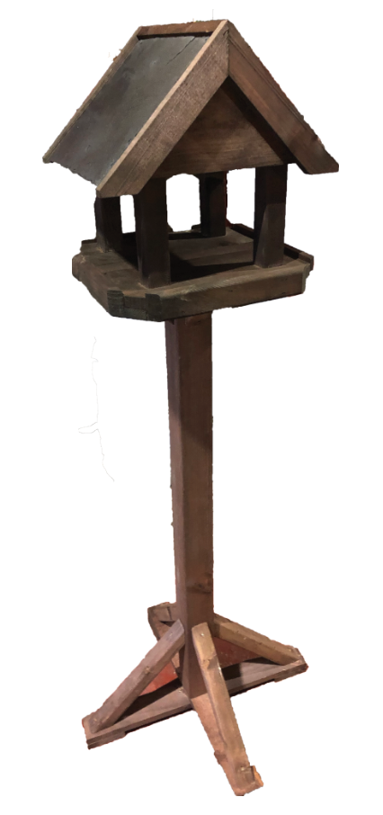 ARLEY BIRD TABLE 2 sided slate