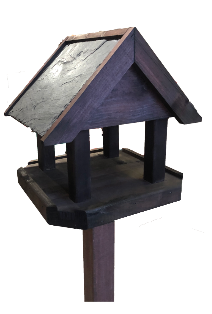 ARLEY BIRD TABLE 2 sided slate