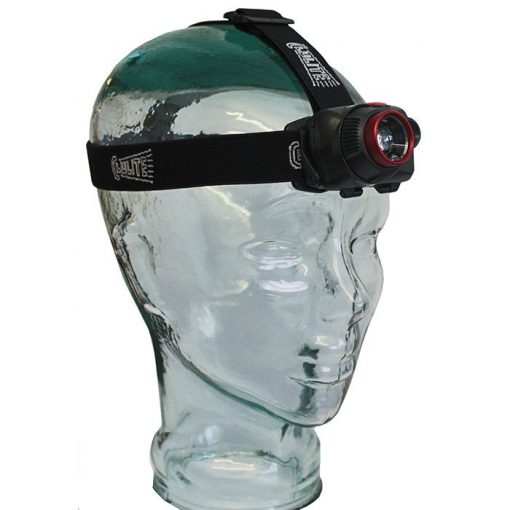 Clulite Adjust-a beam rechargeable Head Light