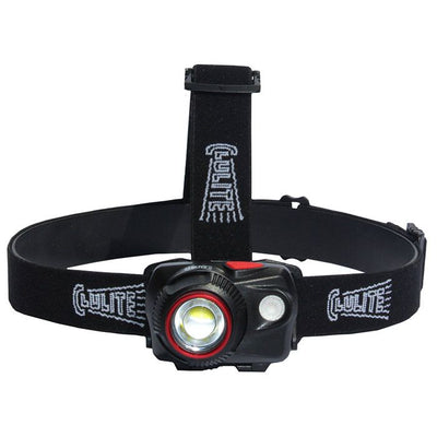 Clulite Adjust-a beam rechargeable Head Light