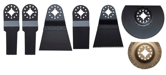 Tala 7Pce Multitool Set