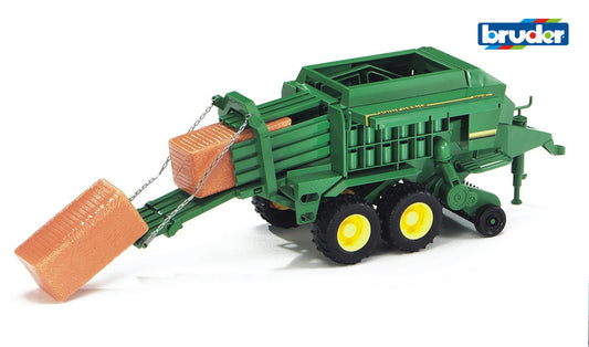 JOHN DEERE BIG BALEPRESS