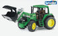 JOHN DEERE 6920 TRACTOR W/LOADER