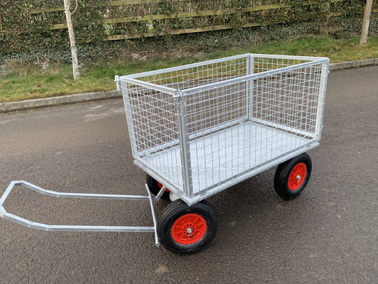 CALF TRANSPORTER (GALV)