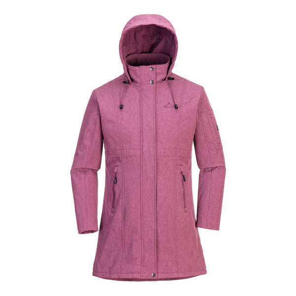 CARLA SOFTSHELL JACKET – J Grennan and Sons Online Store
