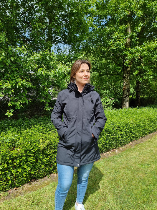 CARLA SOFTSHELL JACKET