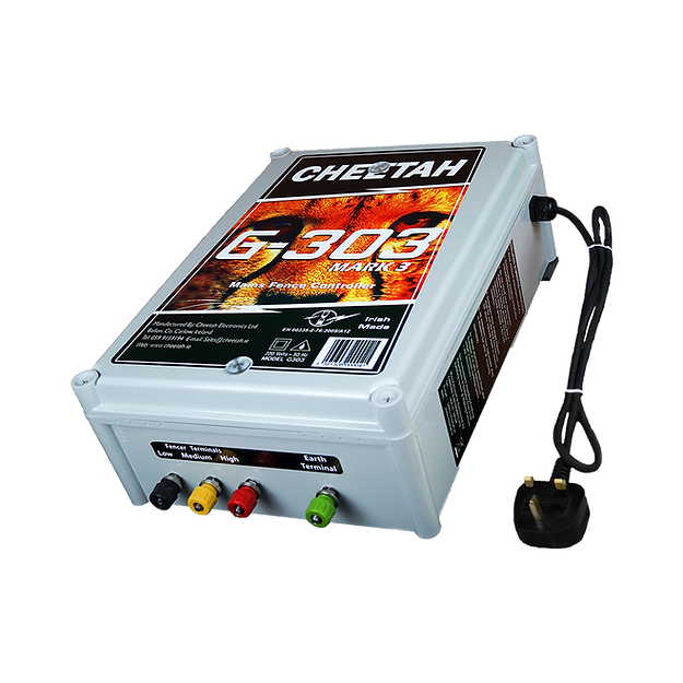 CHEETAH G303 MAINS FENCER