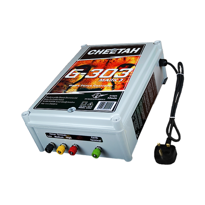 CHEETAH G303 MAINS FENCER