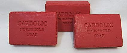 CARBOLIC SOAP (3 PACK)
