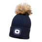 DOOLIN RECHARGABLE LED BEANIE One Size