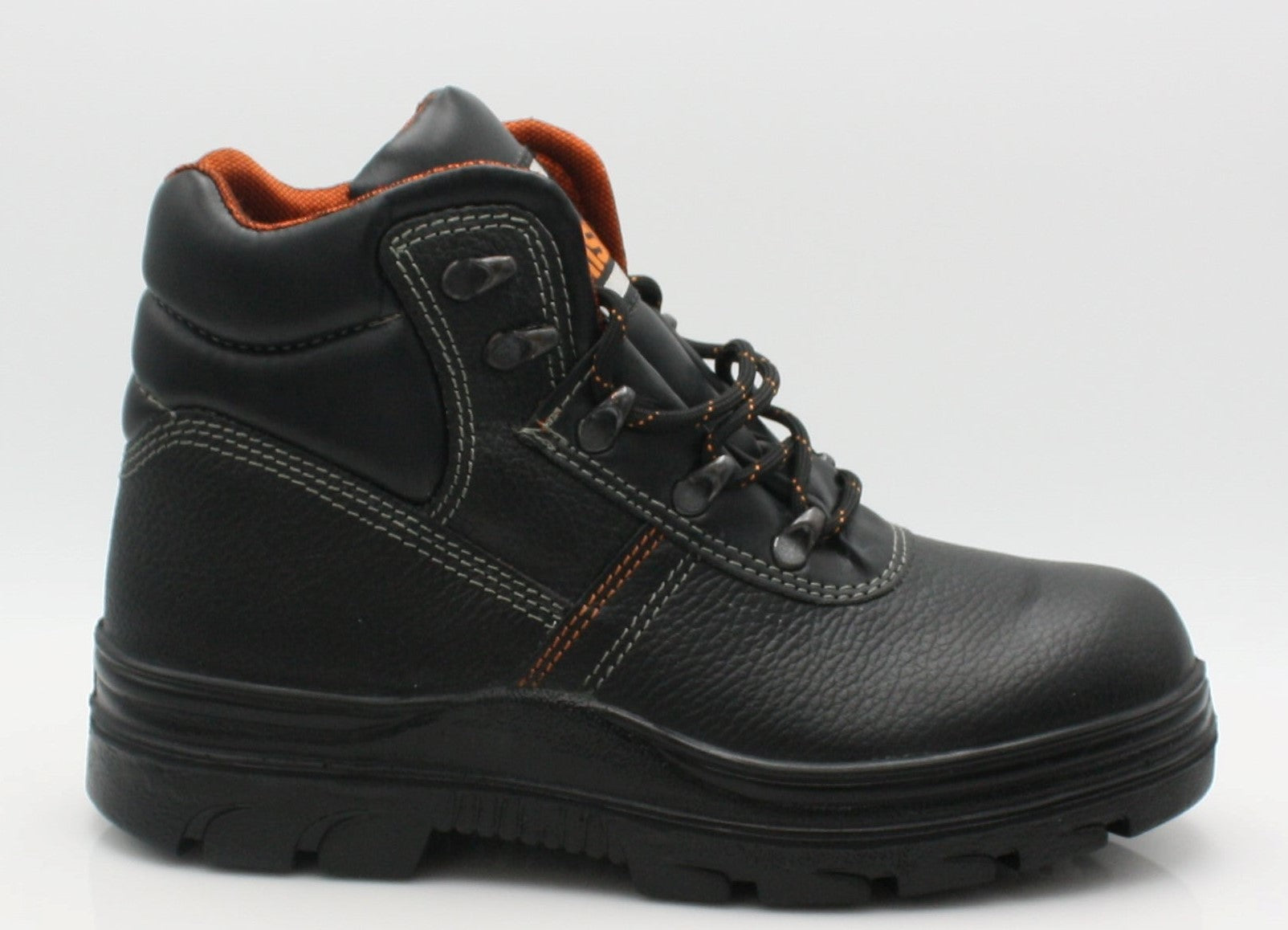 Dillinger No Risk Non Safety Boot Black – J Grennan and Sons Online Store