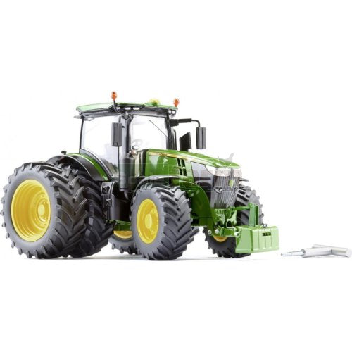 1:32 JOHN DEERE 7310R WITH TWIN TYRES