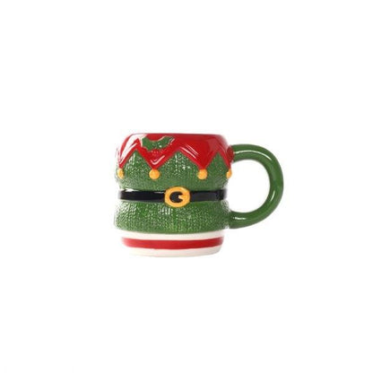 CHRISTMAS MUG