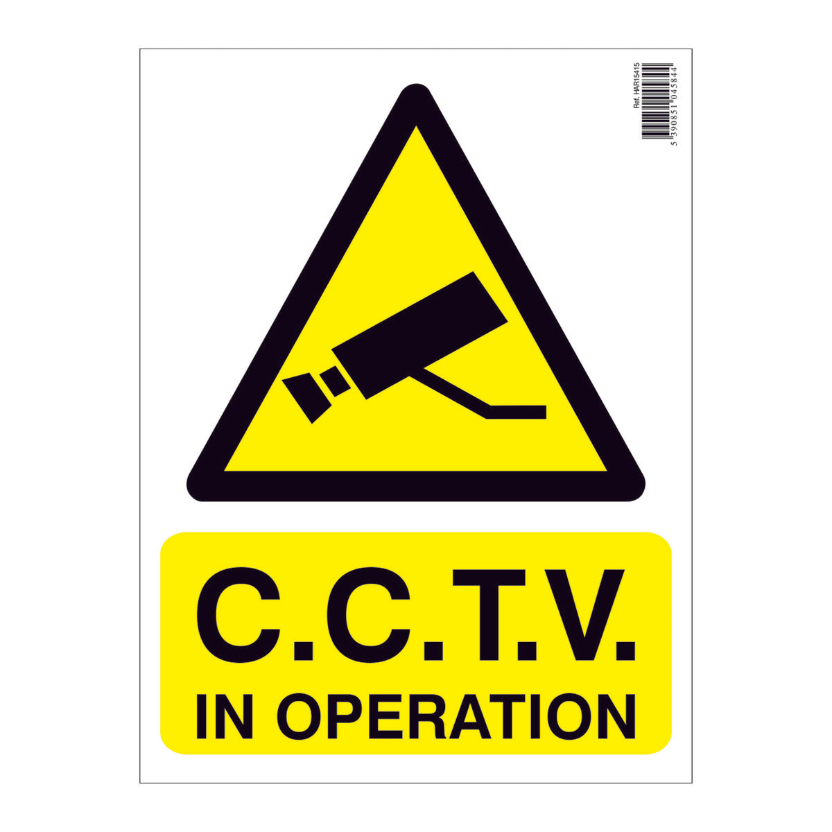 FARM SIGN CCTV IN OPERATION