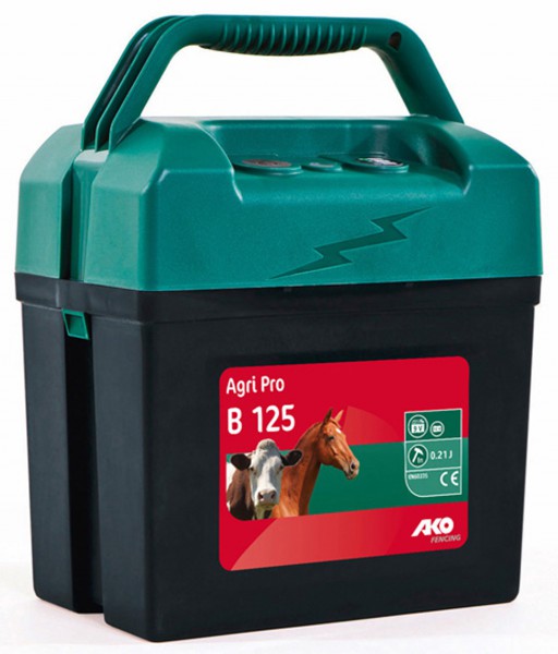 Agri Pro B125