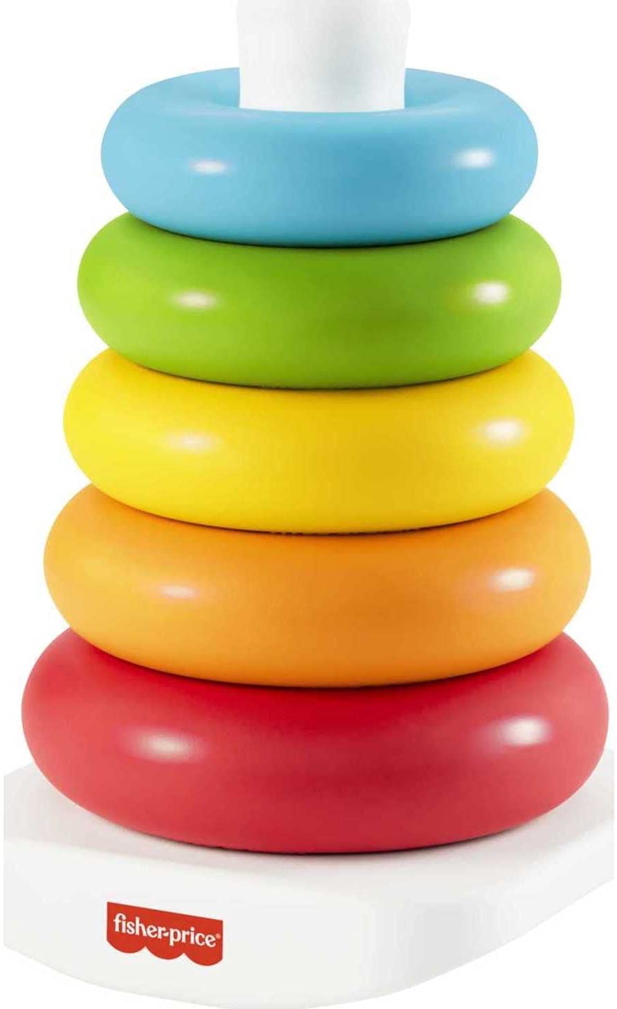 FISHER PRICE ROCK A STACK