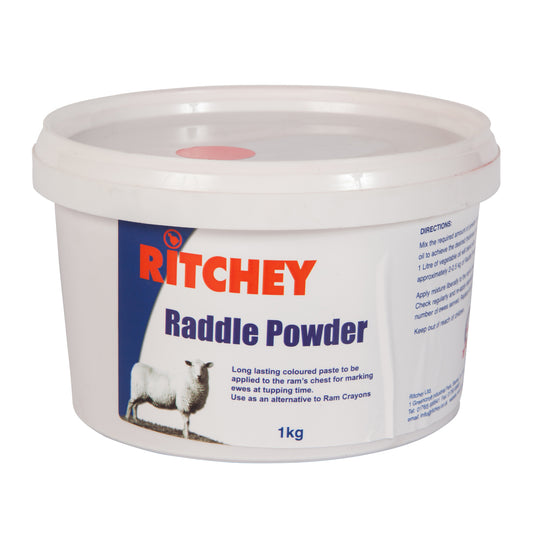 FLEXMARK RADDLE POWDER 1kg