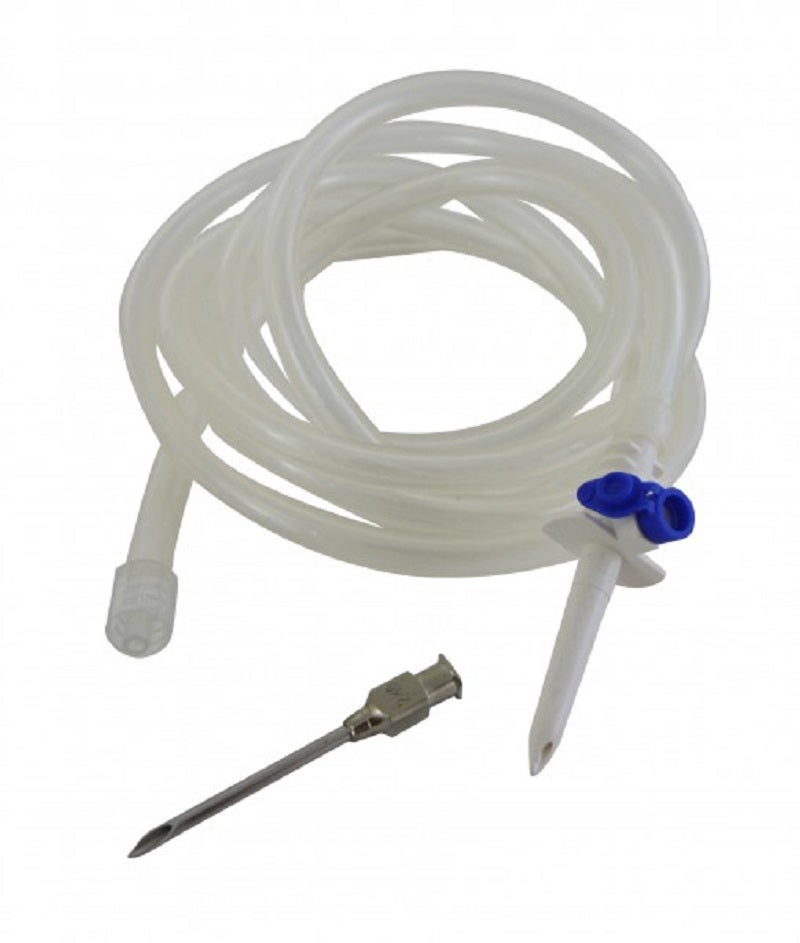 FLUTTER VALVE INFUSION TYPE