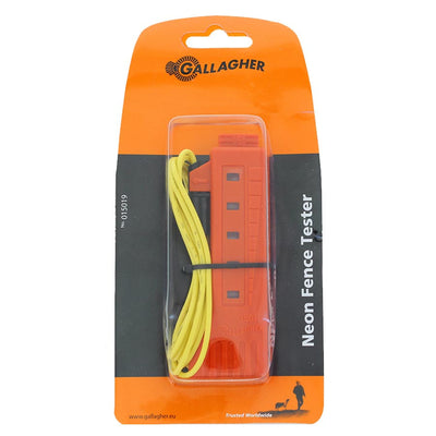 GALLAGHER NEON FENCE TESTER