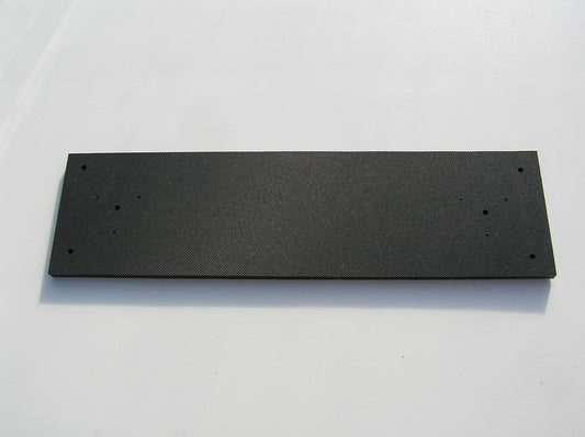 HEATWAVE STOKBORD PLATE (pre drilled)