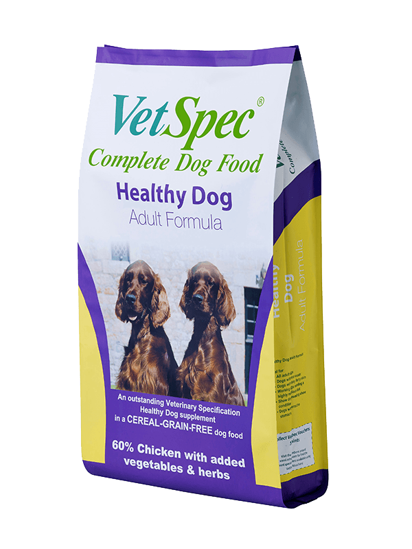 VetSpec Healthy Dog Adult Formula (Chicken)