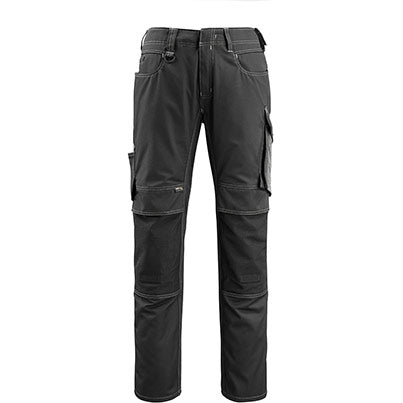 TROUSER DARK ANTHRACITE / BLACK MANNHEIM  REG LEG MASCOT