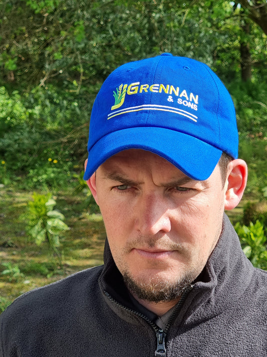 J Grennan Baseball Cap