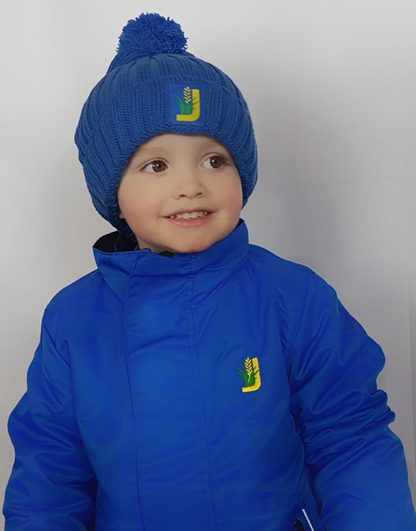 J GRENNAN KIDS BOMBER JACKET