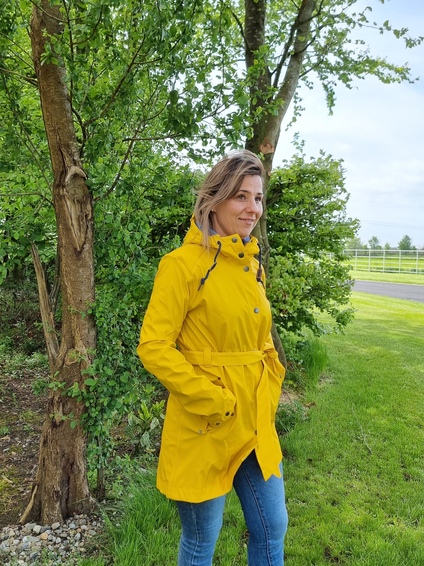 KILLARNEY RAIN JACKET