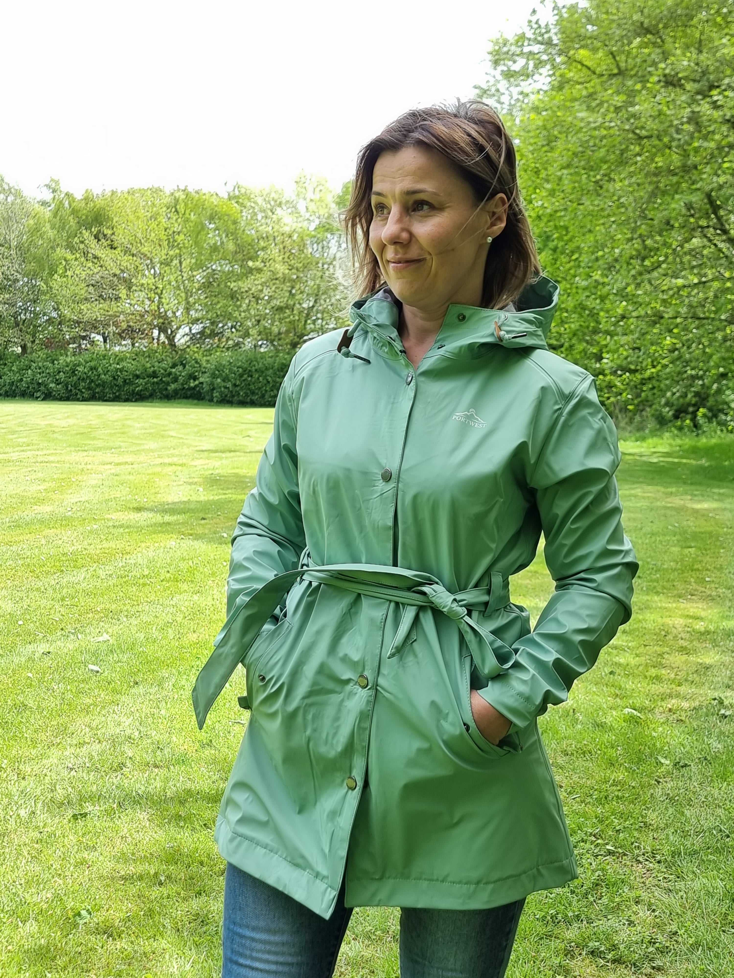 KILLARNEY RAIN JACKET – J Grennan and Sons Online Store