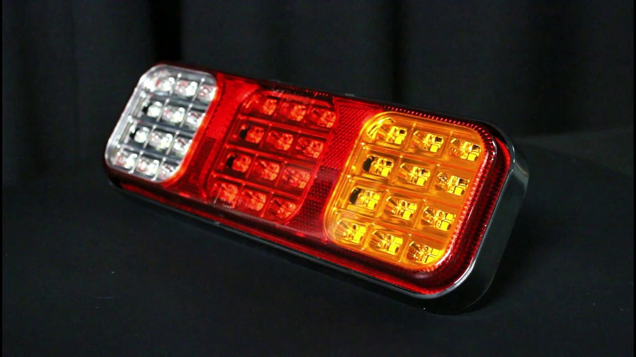 MULTIFUNTIONAL TAIL LAMP