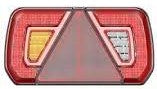 LED COMBINATION TAIL LAMP