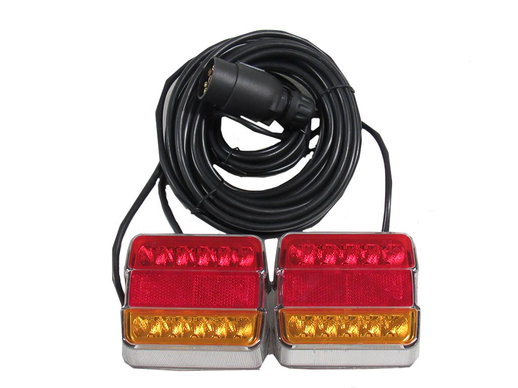 LED LIGHT MAGNETIC SET 7.5m